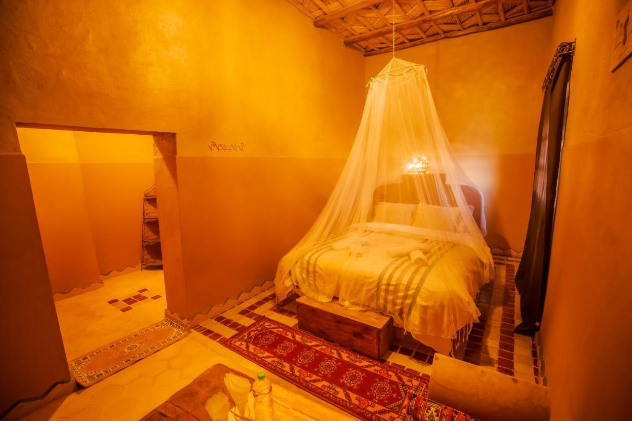Hotel Takojt Merzouga Exterior foto