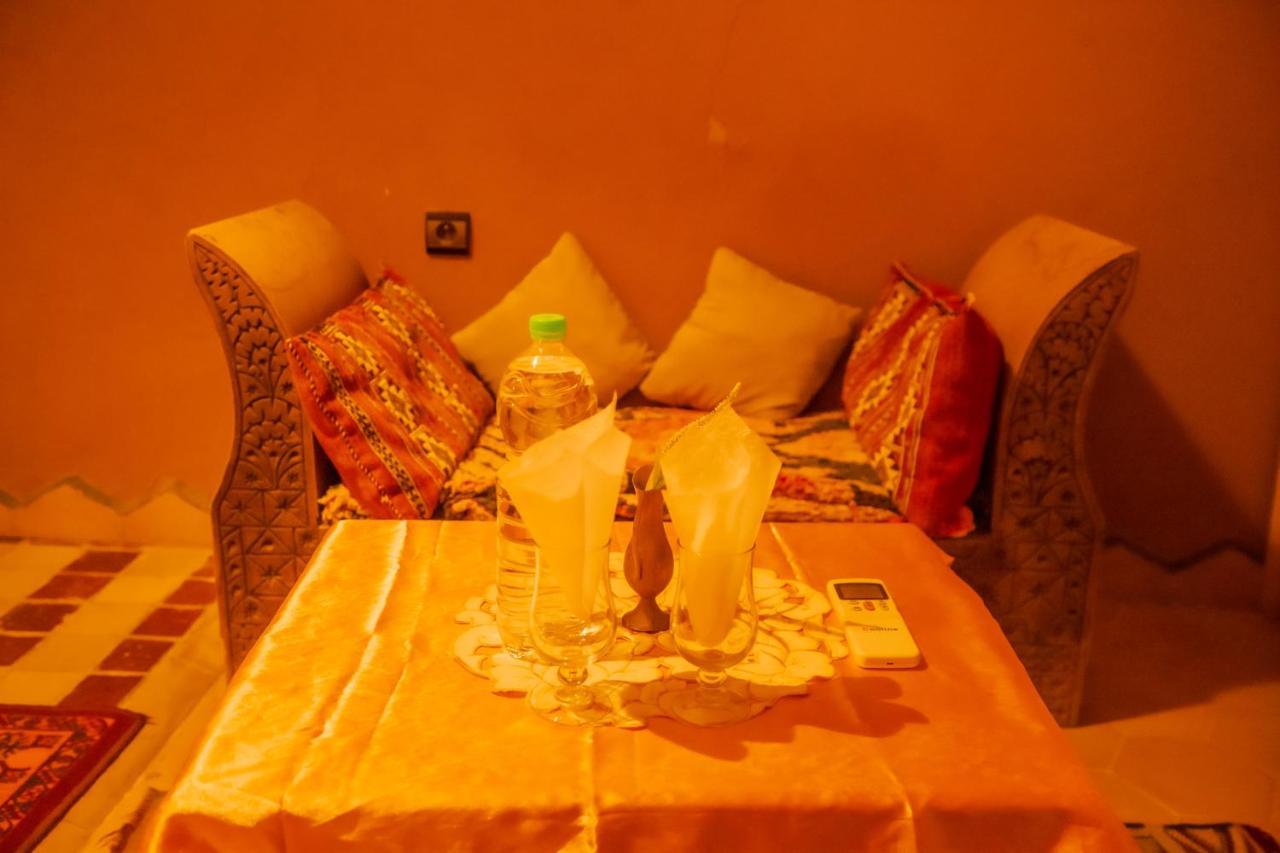 Hotel Takojt Merzouga Exterior foto