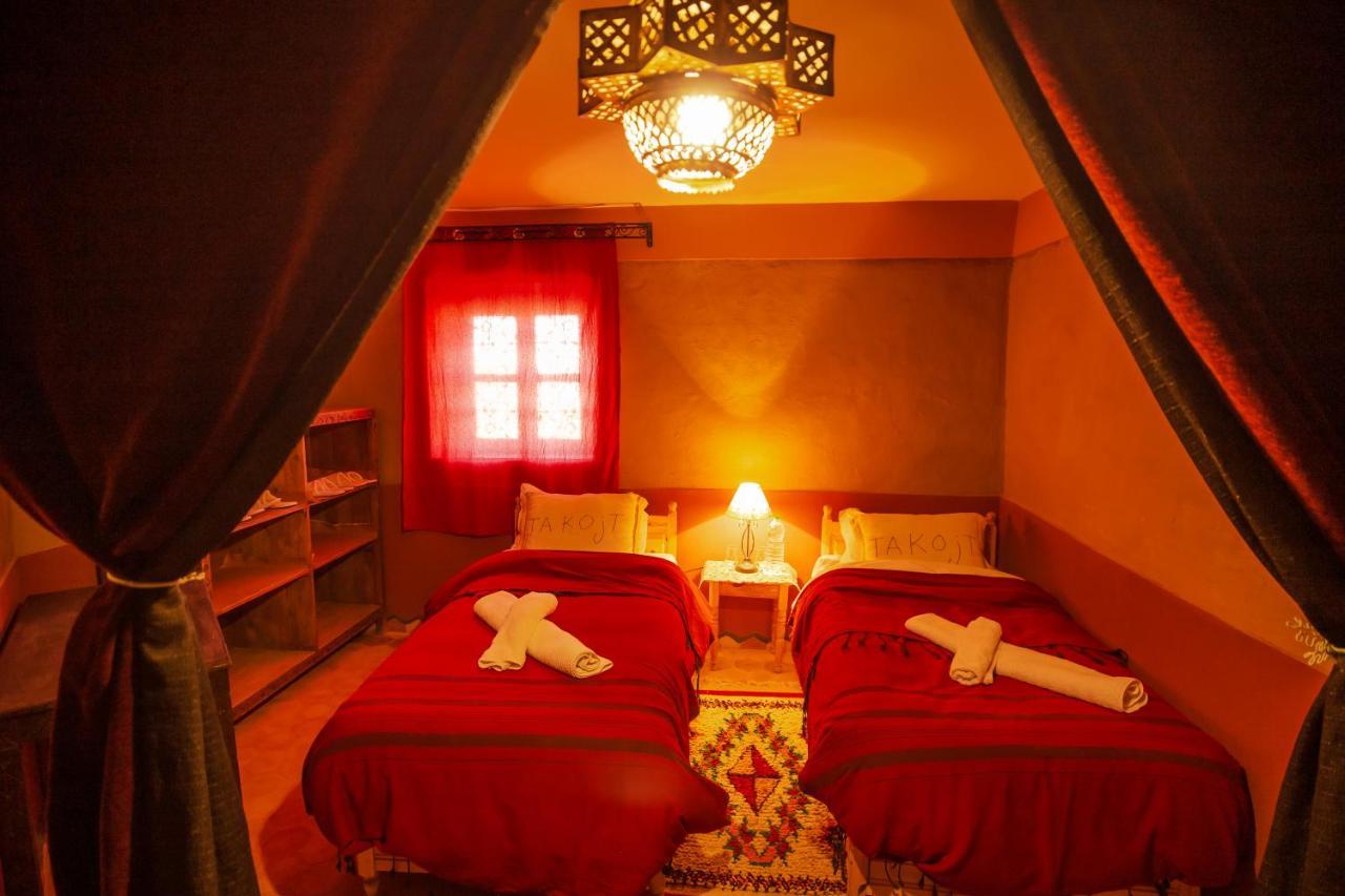 Hotel Takojt Merzouga Exterior foto