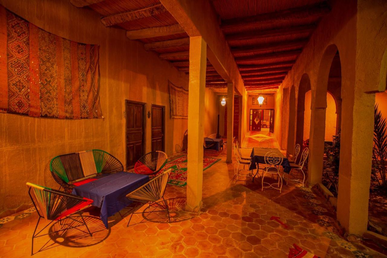 Hotel Takojt Merzouga Exterior foto