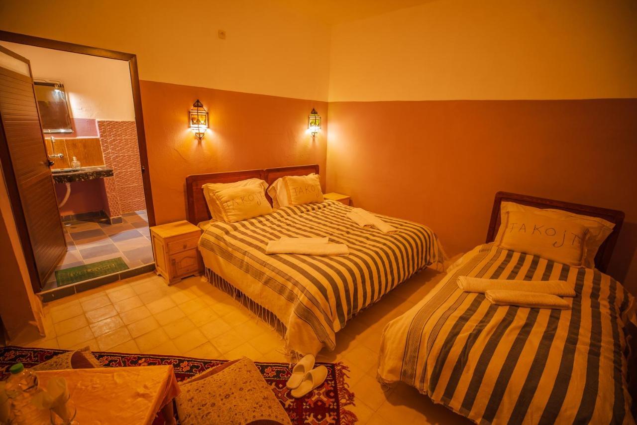 Hotel Takojt Merzouga Exterior foto