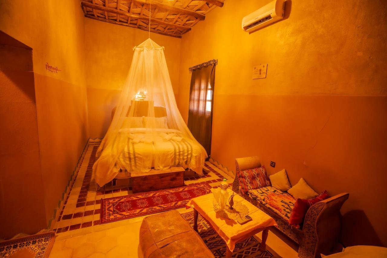 Hotel Takojt Merzouga Exterior foto