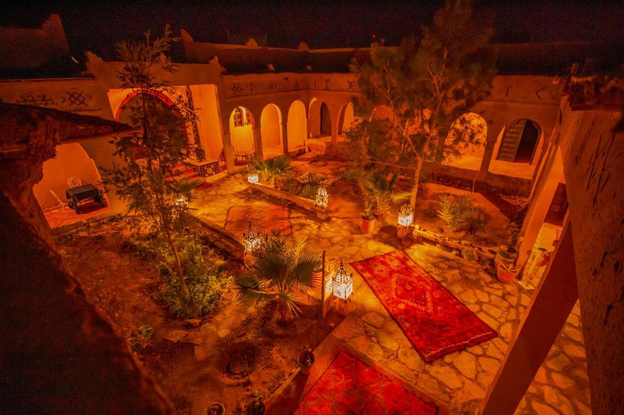Hotel Takojt Merzouga Exterior foto