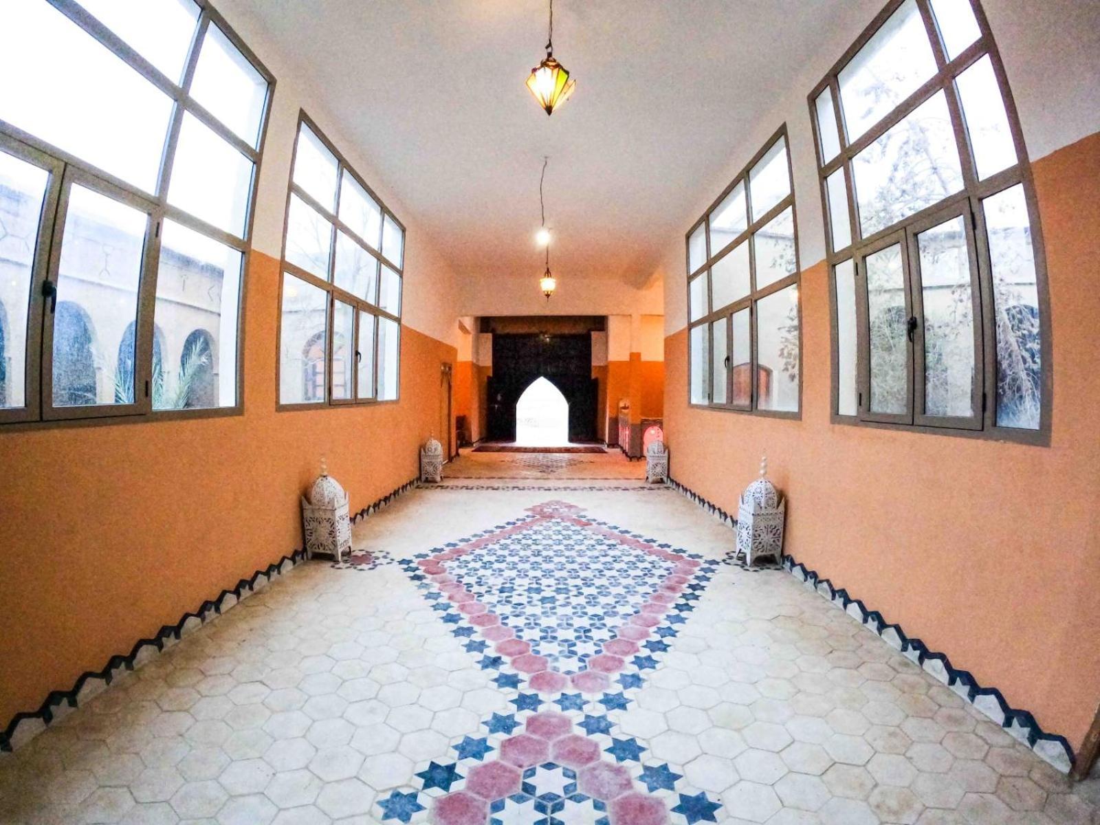 Hotel Takojt Merzouga Exterior foto
