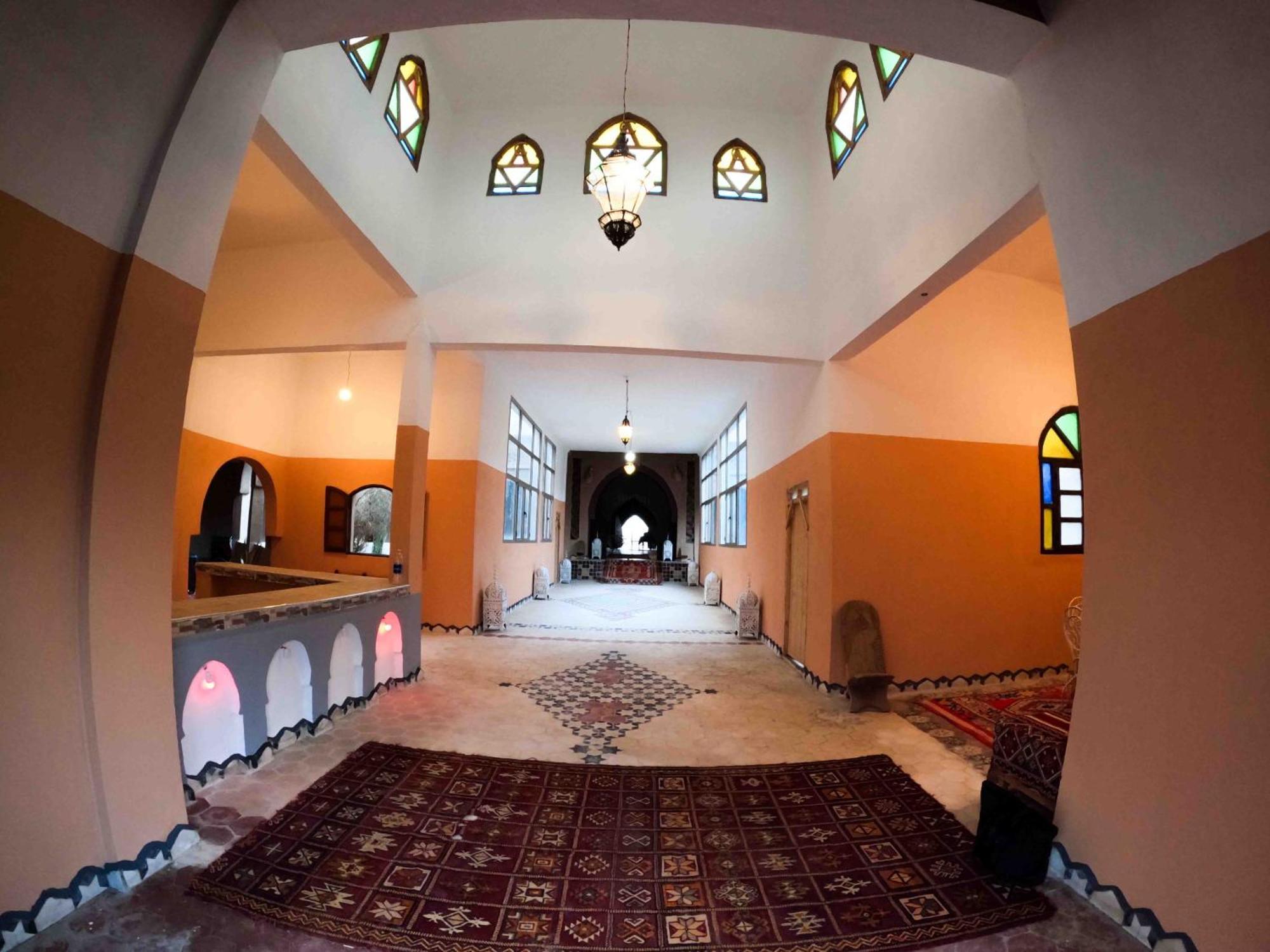 Hotel Takojt Merzouga Exterior foto