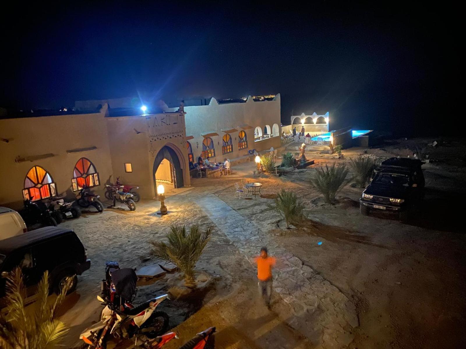 Hotel Takojt Merzouga Exterior foto